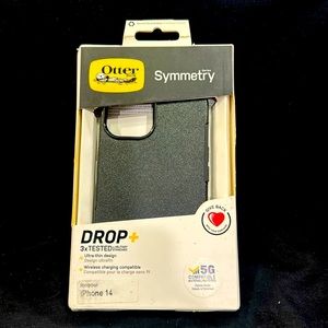 IPHONE 14 OTTERBOX SYMMETRY BLACK